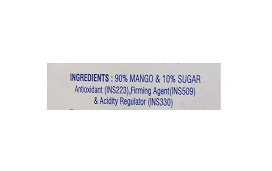 Purefoods Dried Mango    Pack  57 grams